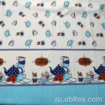 Obl-T-04 Woven Fabric 100%Polyester Minimatte Print